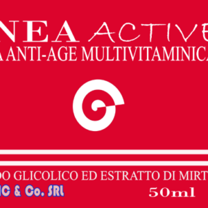 LINEA ACTIVE Crema Notte Anti-Age Rigenerante